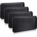Black 24 x 16 x 1.2 Inch Waterproof Boot Tray B3990
