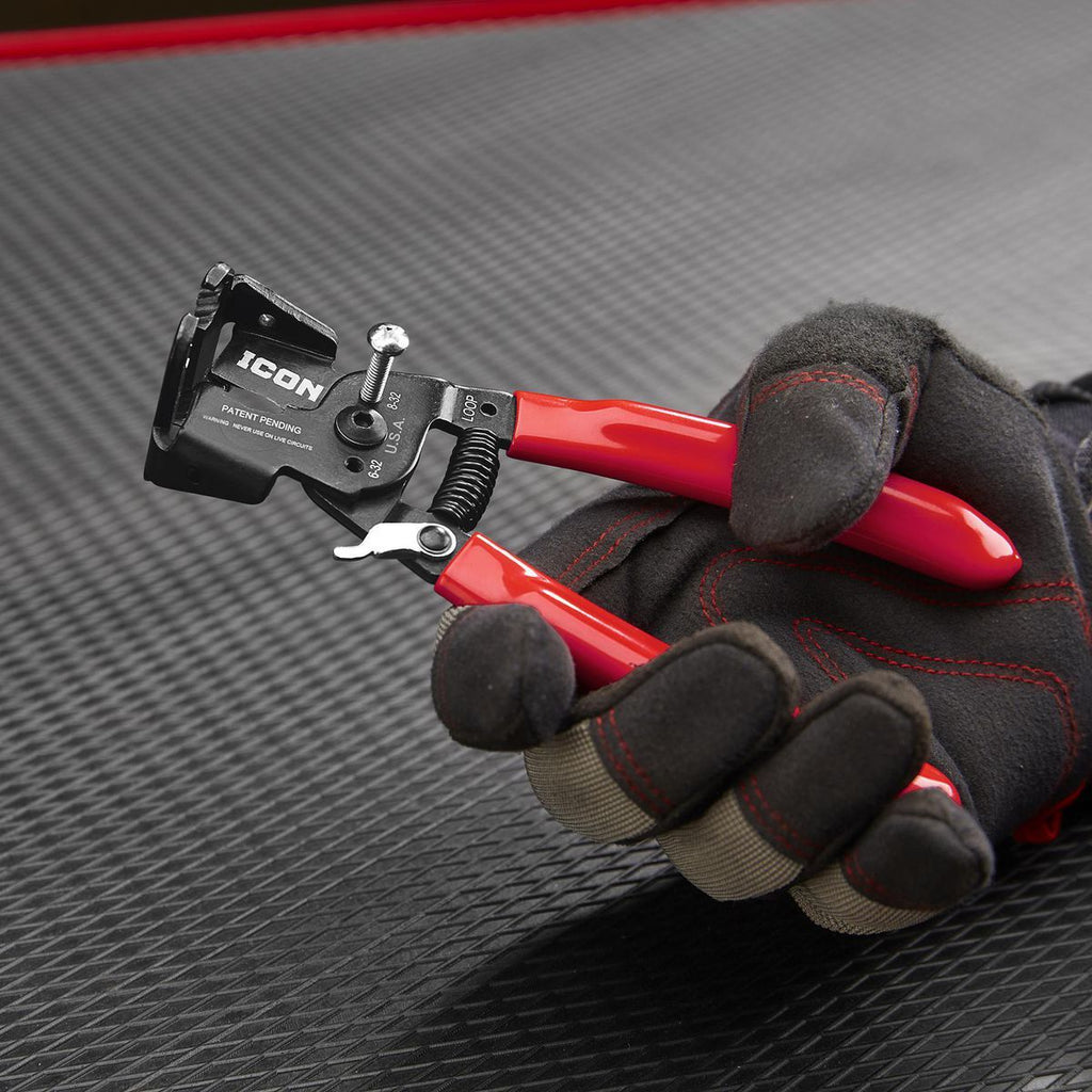 Inline Wire Stripper and Cutter W7002