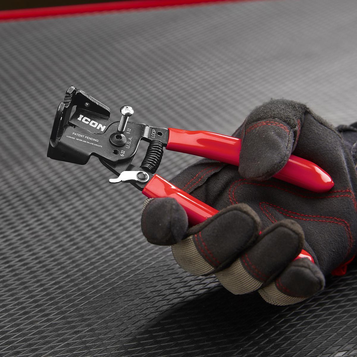 Inline Wire Stripper and Cutter W7002