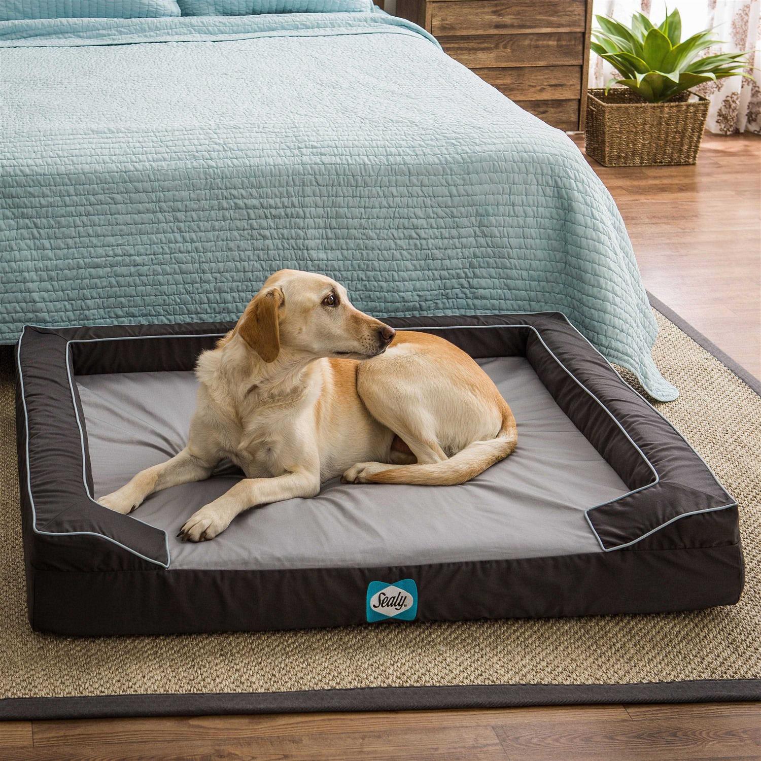 Orthopedic Memory Foam Dog Bed N6290