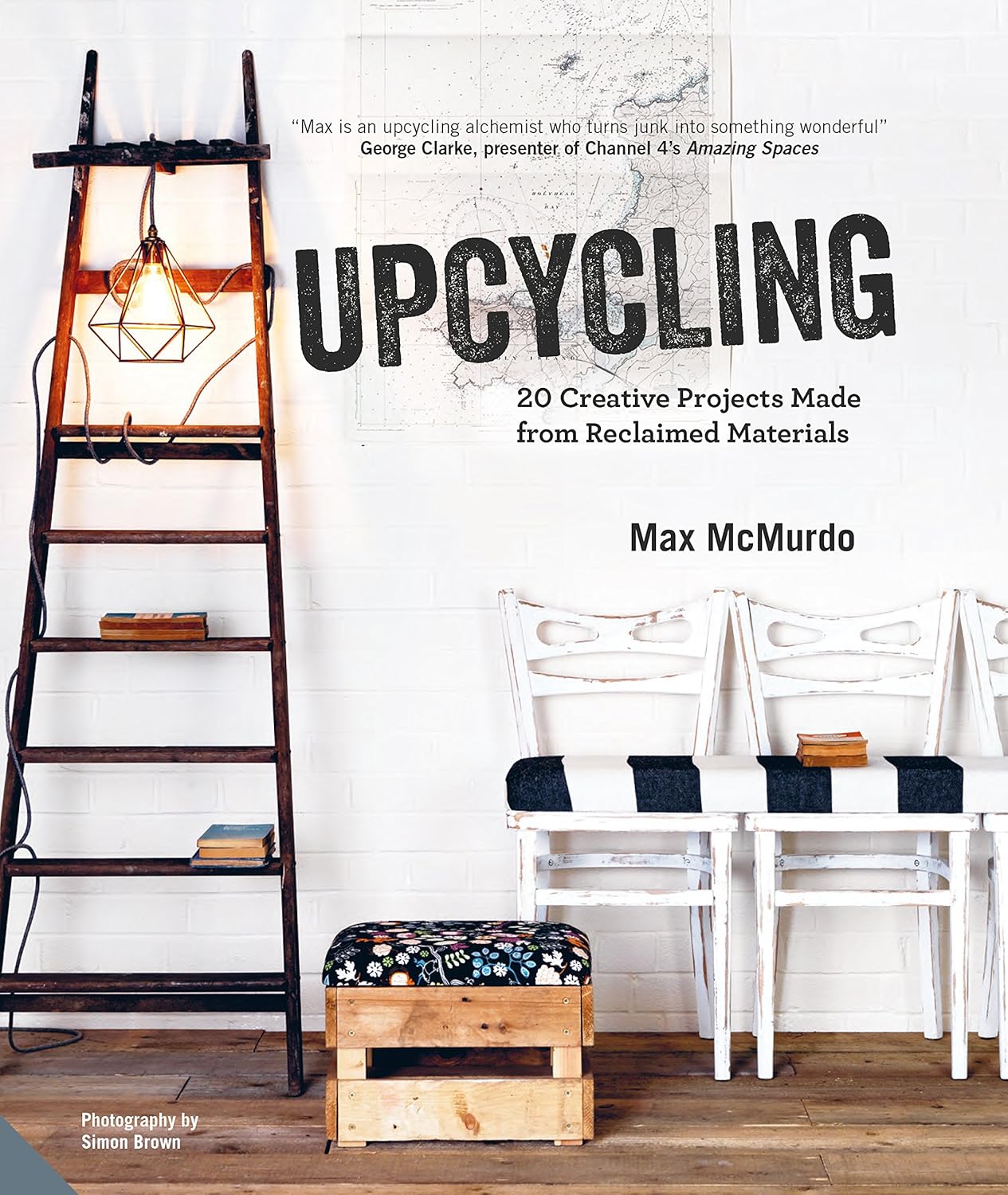 20 Creative Projects Made from Reclaimed Materials K750