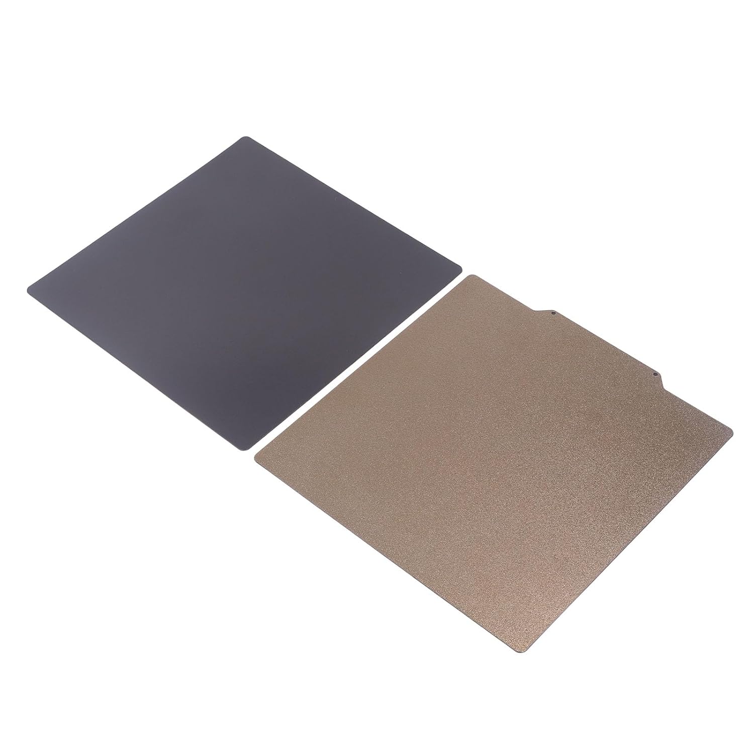 300x300MM 3D Printer Build Plate Smooth Carbon Fiber PET Textured PEI Spring Steel Sheet E8888
