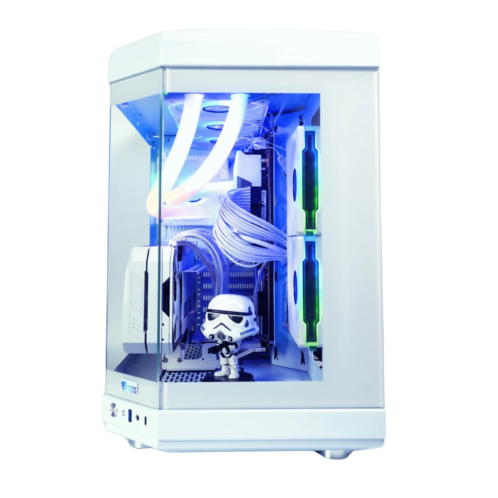 AMD Ryzen 9 9950X3D NVIDIA GeForce RTX 3090 24GB Gaming PC D882984