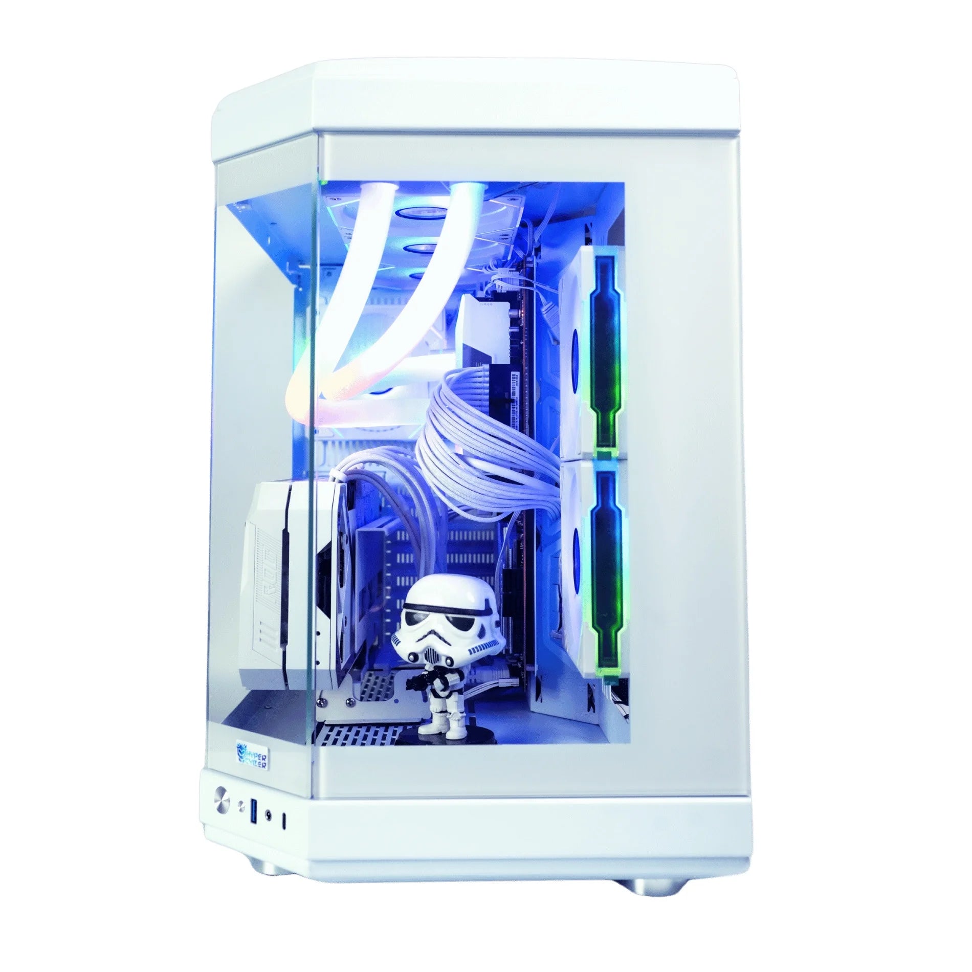 AMD Ryzen 9 9950X3D NVIDIA GeForce RTX 3090 24GB Gaming PC D882984