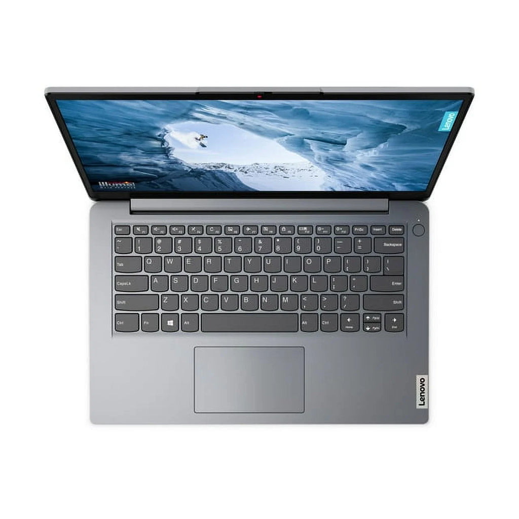 14.0" Laptop, Intel Celeron N4020, 4GB RAM, 64GB eMMC Storage, Cloud Grey X717