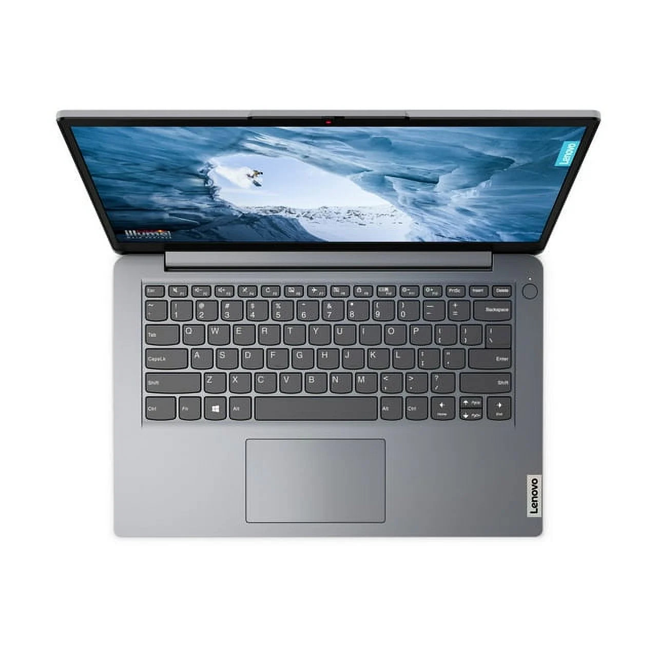 14.0" Laptop, Intel Celeron N4020, 4GB RAM, 64GB eMMC Storage, Cloud Grey X717