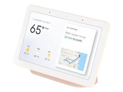 Sand Google Nest Hub W148420