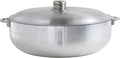 Silver 7.5-Quart Caldero with Lid S1343