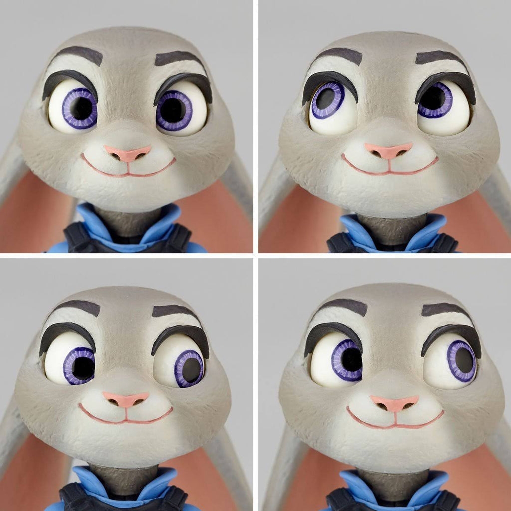 Revoltech Figure Judy Hopps S150