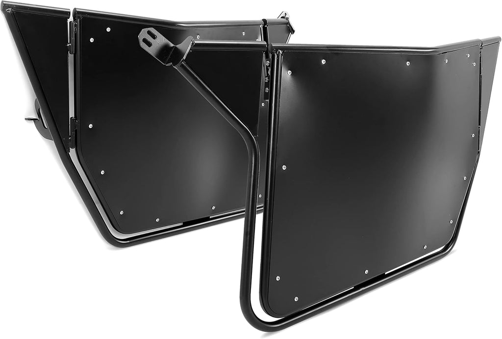 Steel Doors for Polaris RZR 800/ S 800/ XP 900/570 Left & Right Z98991