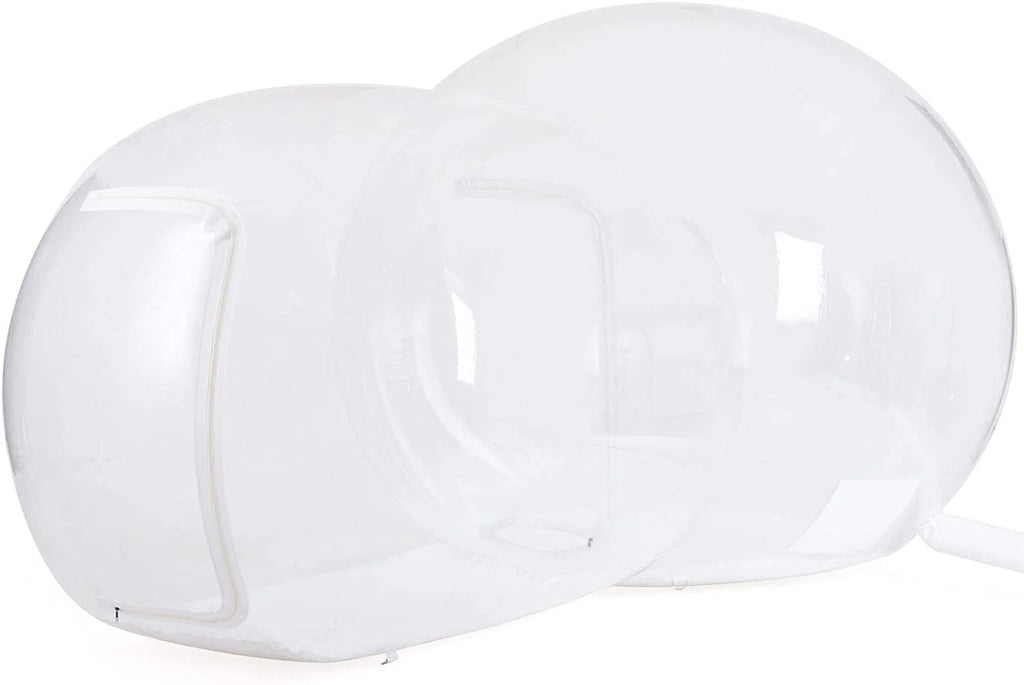 Outdoor Inflatable Clear Bubble Tent Canopy Gazebos Single Tunnel Dome 3X5M U530815