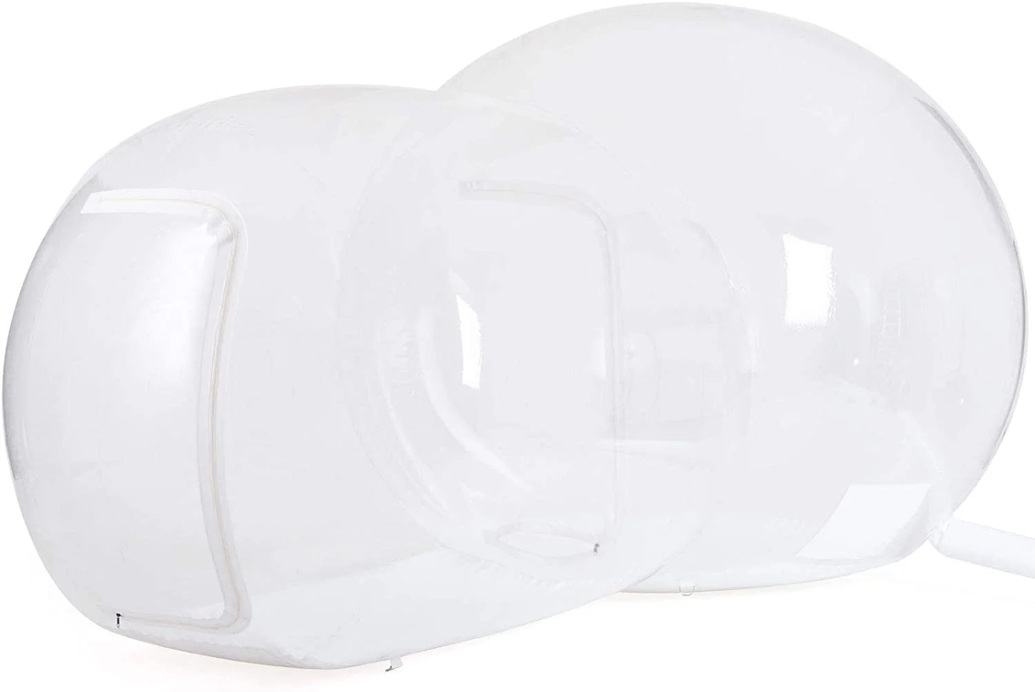 Outdoor Inflatable Clear Bubble Tent Canopy Gazebos Single Tunnel Dome 3X5M U530815