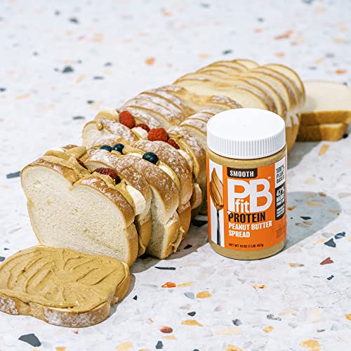 16 Oz Peanut Butter Spread (Pack of 2) E14044