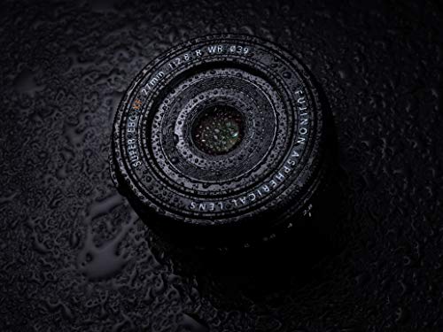 XF27MMF2.8 R WR Monofocal Pancake 27mm F2.8 Lens G794533