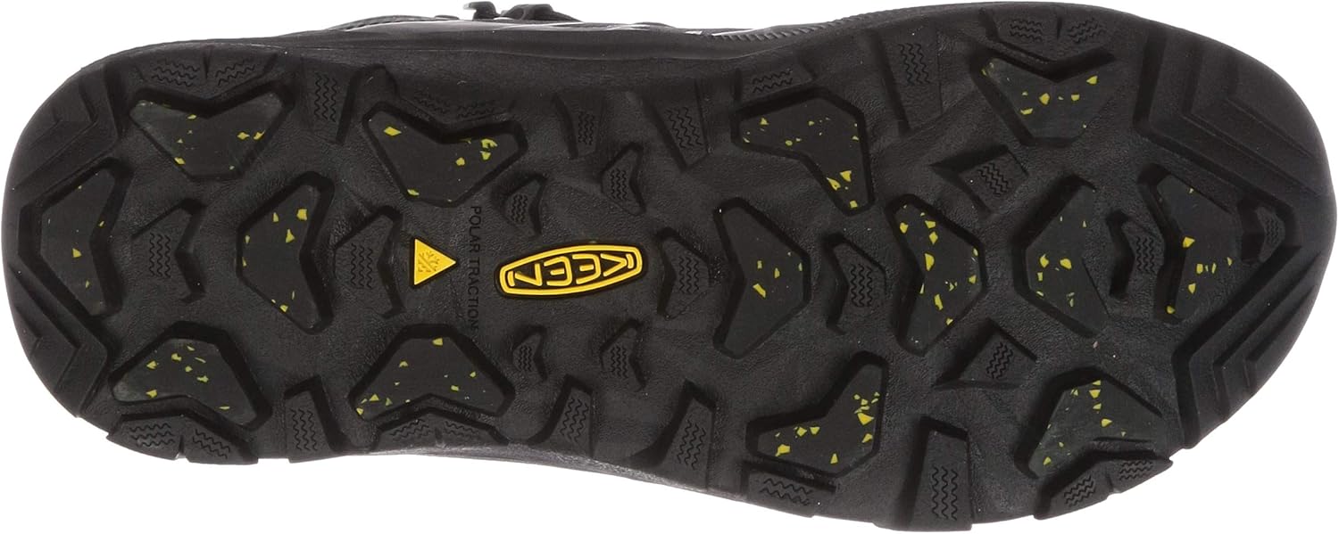 Black/Magnet Hiking Boot O58725