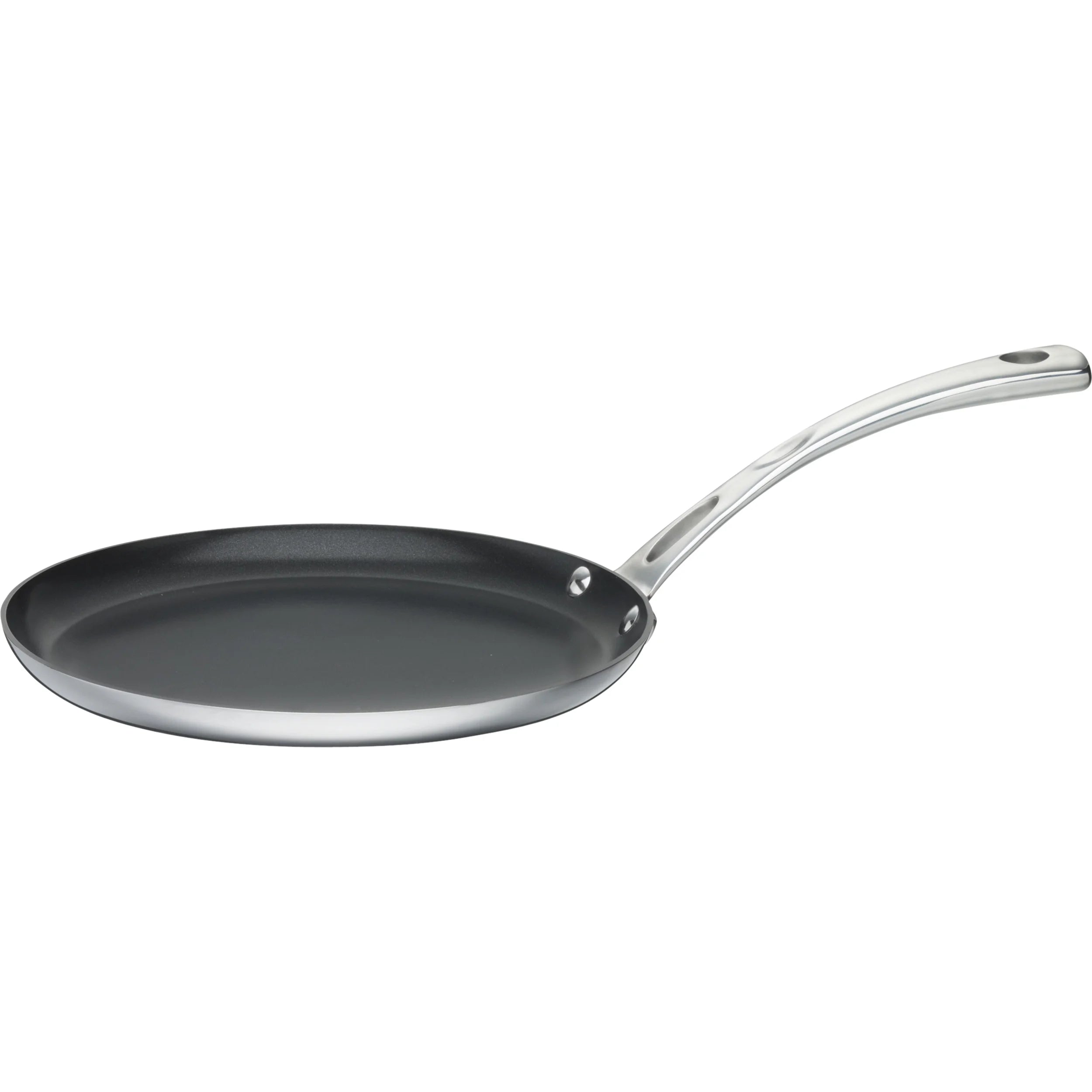 10" Non-Stick Stainless Steel Crepe Pan C8940