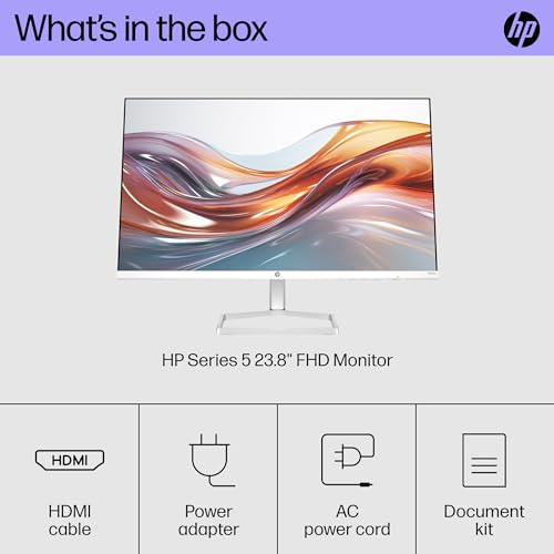 24 inch FHD IPS Monitor, 1920 x 1080, 99% sRGB, 1500:1 contrast ratio, 300 nits C17413