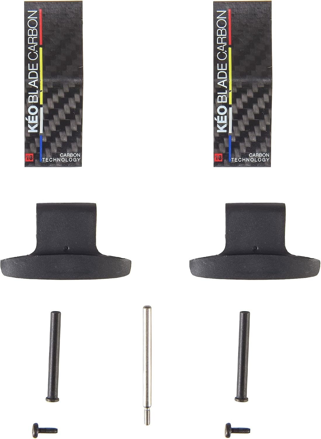 Black Road Pedals E5378