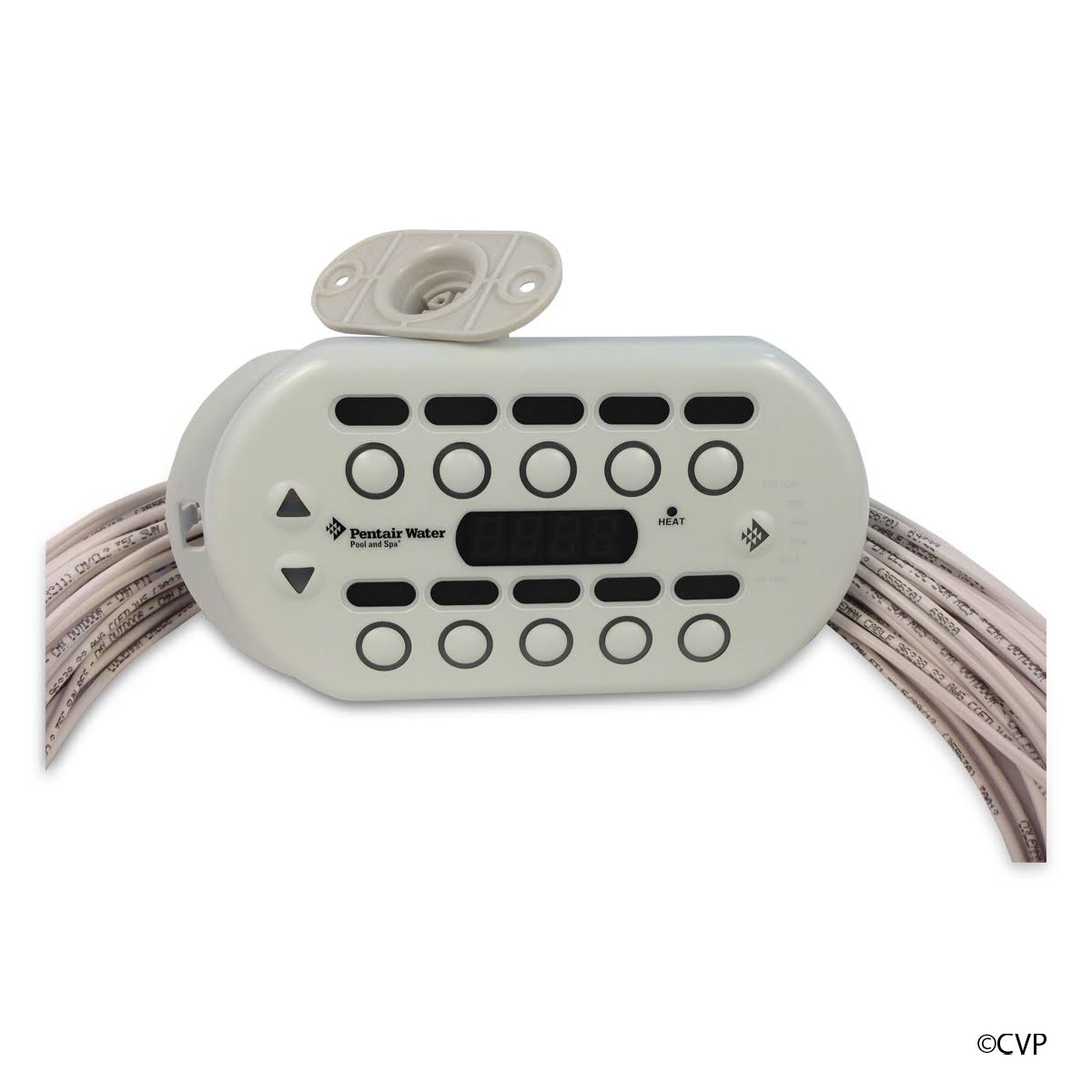 White Spa-Side Remote 150 ft Cable T10848