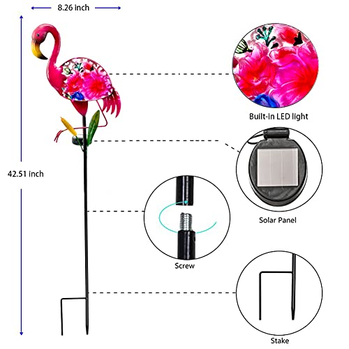 Solar Garden Lights V97519