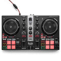 Black DJ Controller S88938