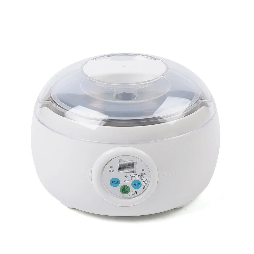 1.5L Stainless Steel Yogurt Maker X843