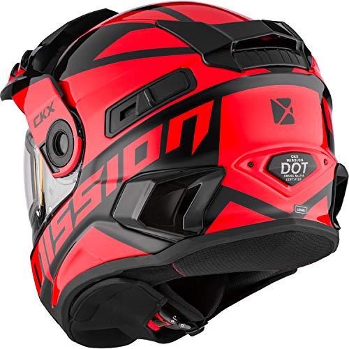Full Face Helmet with Double Shield Z1524