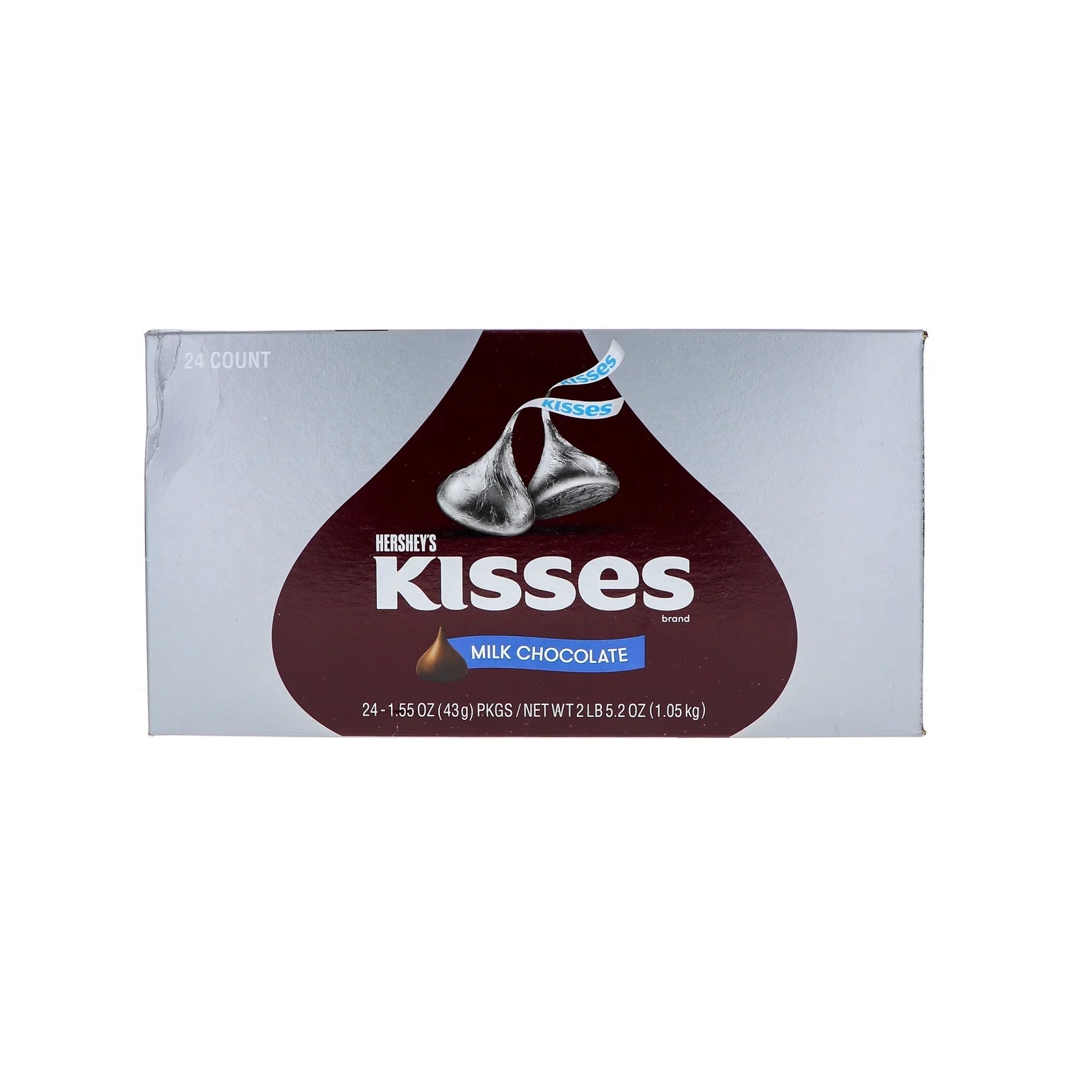 Milk Chocolate 24 Count 1.55 oz F367