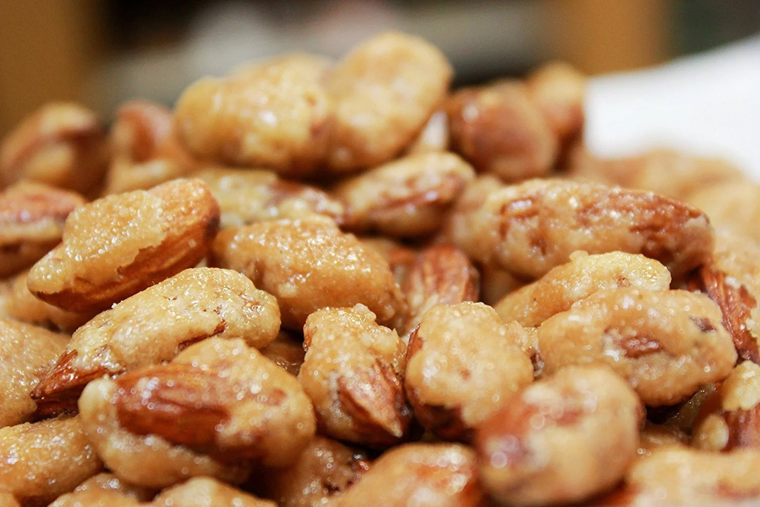10 lbs Butter Toffee Almonds I4352