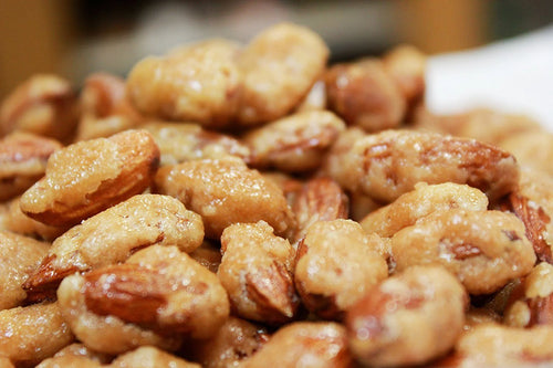 10 lbs Butter Toffee Almonds I4352