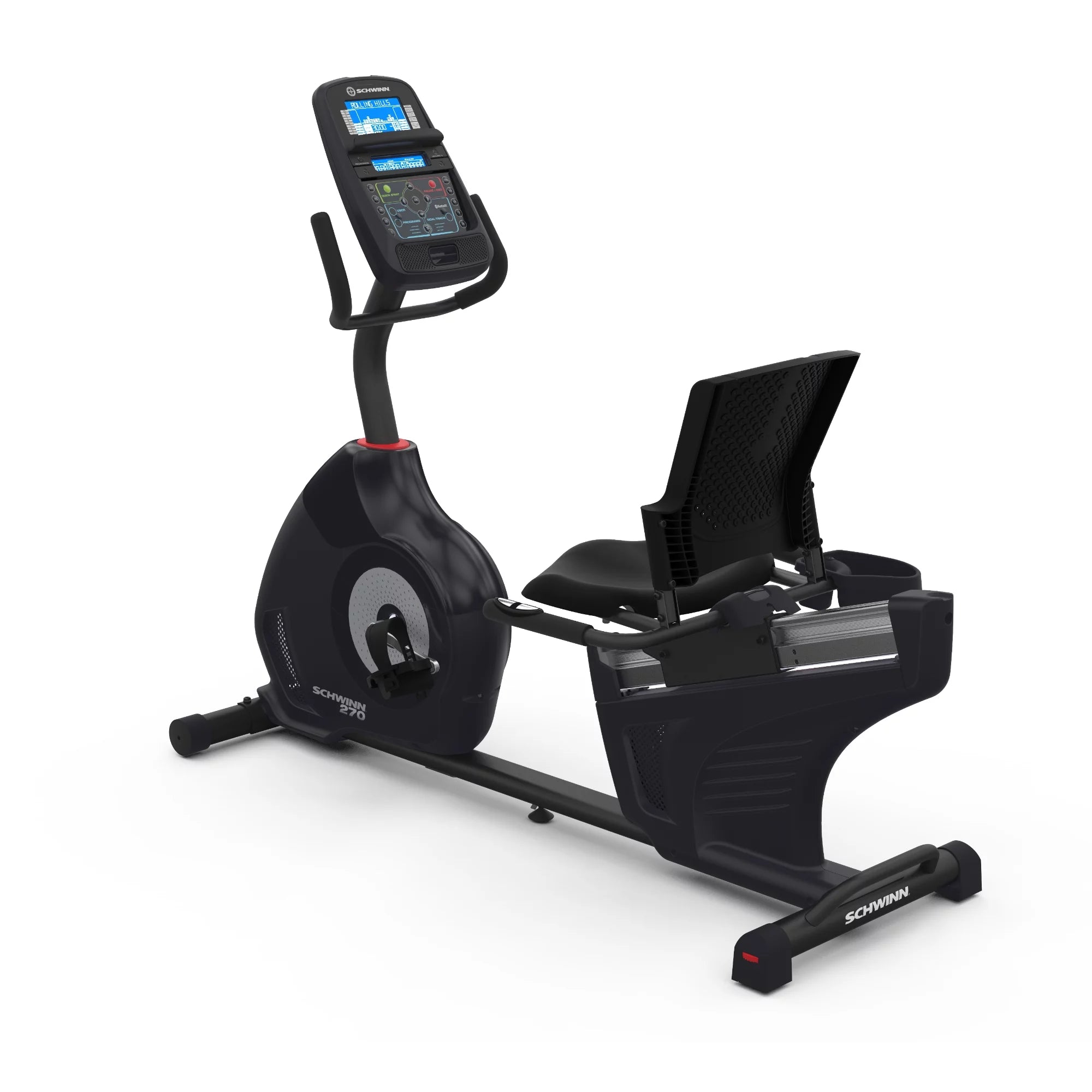 Recumbent Exercise Bike B365