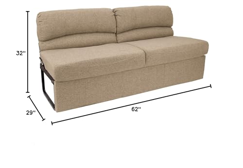 Cloth Jackknife Sofa T6847