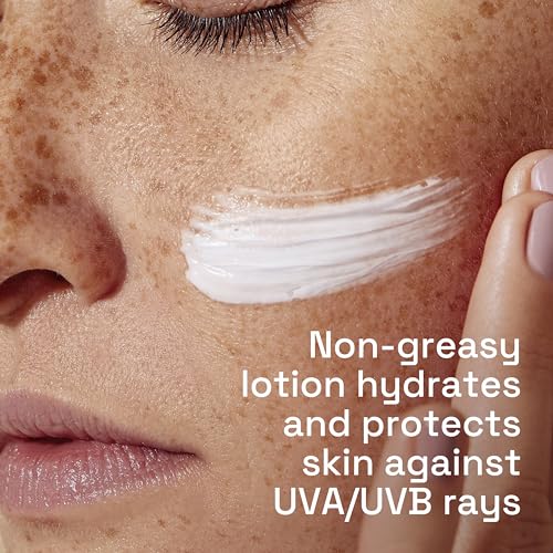 Daily Facial Moisturizer SPF 50, 1.7 Fl Oz (Pack of 2) D61567
