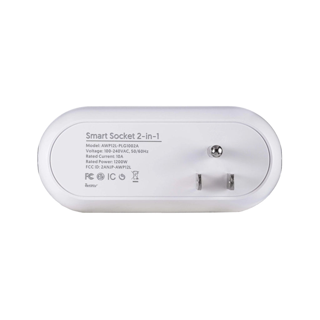 Smart Dual Plug P932804