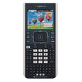 Black Graphing Calculator Q5290