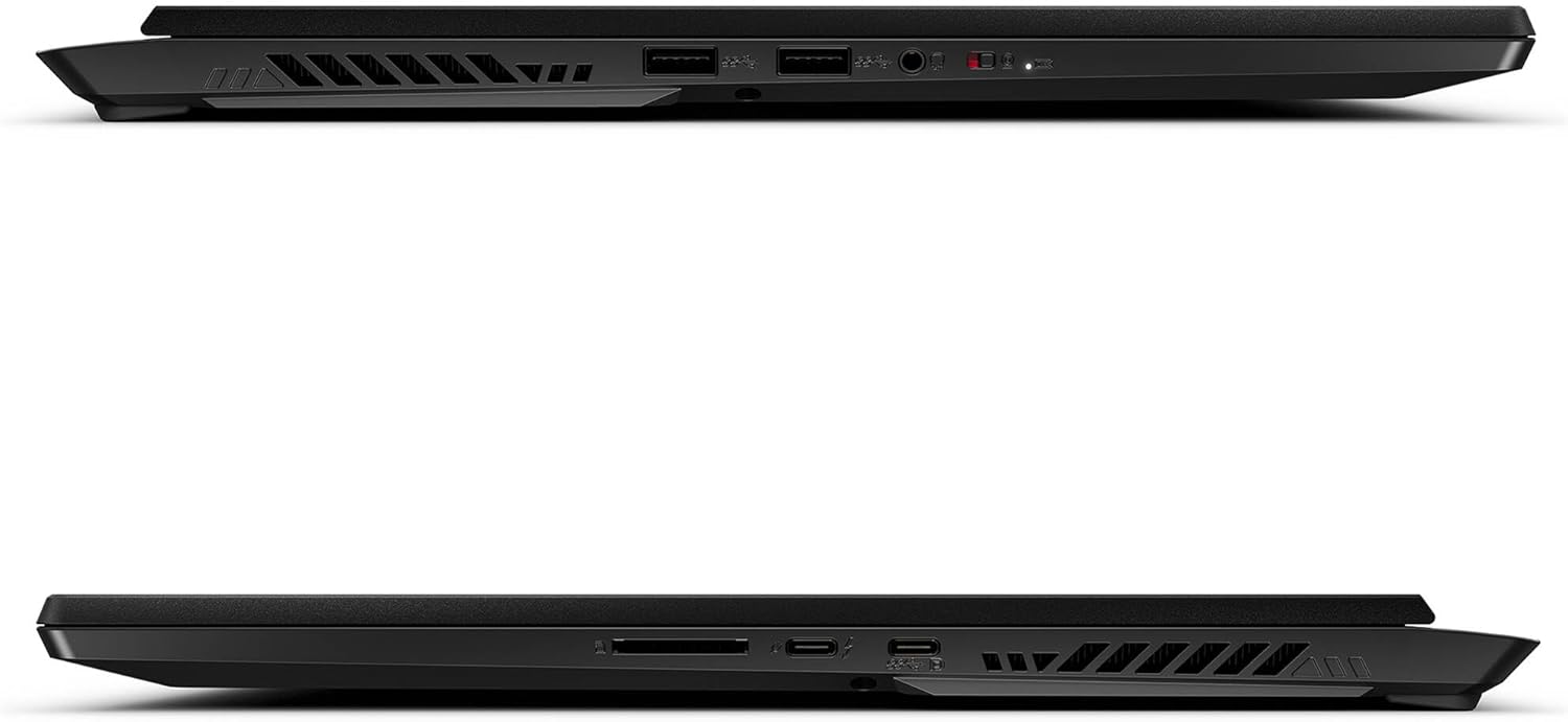 17.3" FHD 144Hz Gaming Laptop, 12th Gen Intel Core i9-12900H, 32GB DDR5 RAM, 2TB NVMe SSD, GeForce RTX 3060 6GB, Windows 11 Home, Black Y25055