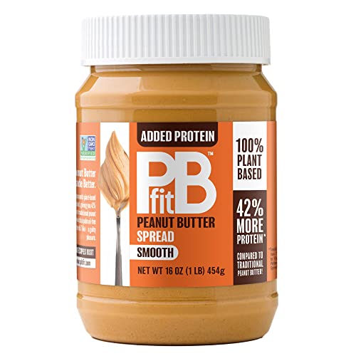 16 Oz Peanut Butter Spread (Pack of 2) E14044