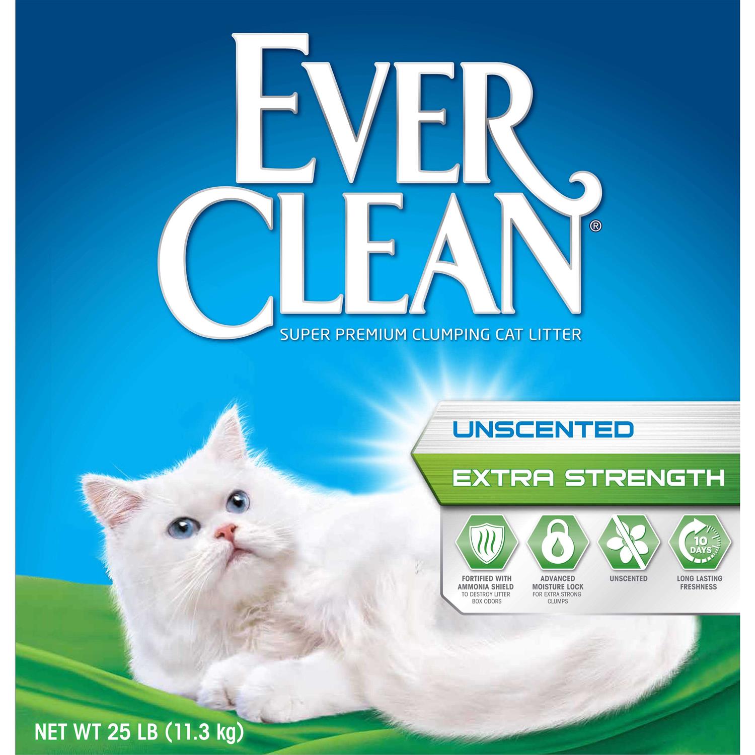 Unscented Cat Litter A27234