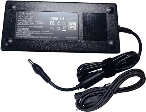12V 5A 60W AC/DC Adapter for Portable Power Station P27163
