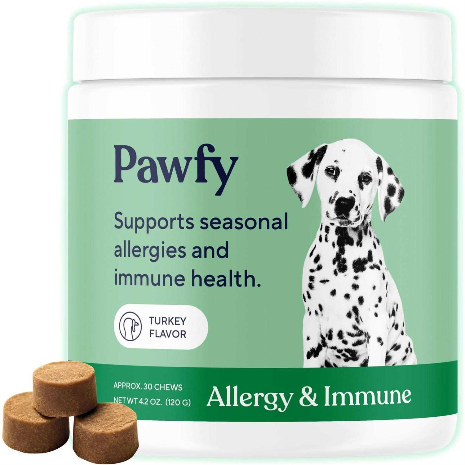 Allergy & Immune Chews E16981