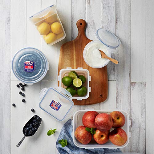 10 & 14 Piece Food Storage Containers Z3503