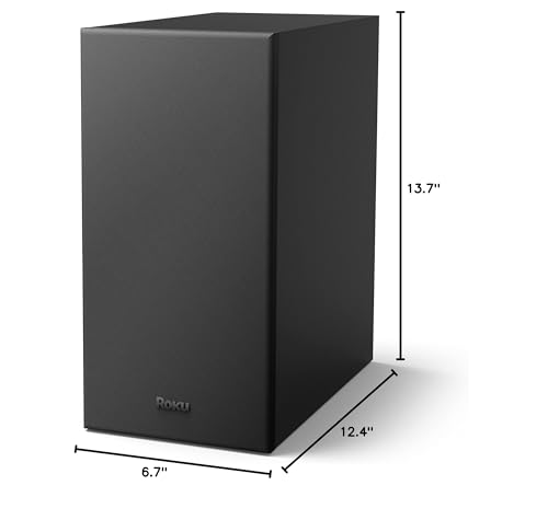 Wireless Bass Subwoofer F619
