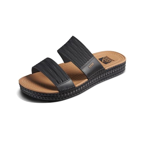 Women's Platform Slide, Water Friendly T3857
