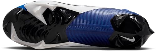 Black/White-Metallic Silver Women's Shoes M71591