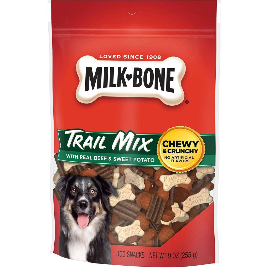 Milk Bone Trail Mix Dog Treats W447463
