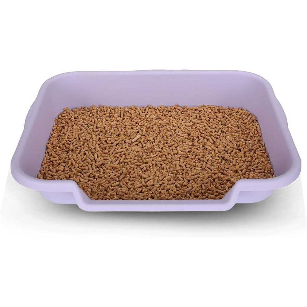 Senior Cat Litter Box N64552