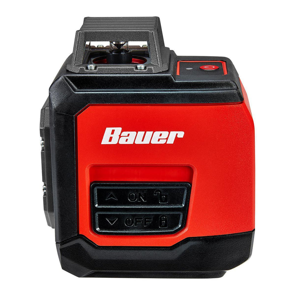 50 ft. Self-Leveling Cross-Line Laser Level I578
