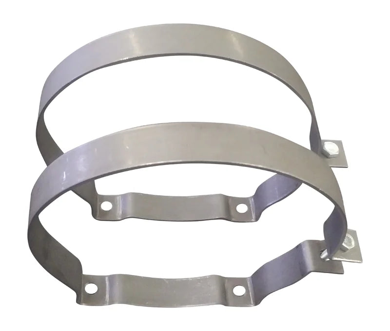10 Gallon Spun Aluminum Gas Tank T187887