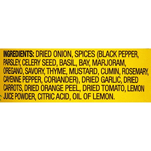 Original Salt-Free Seasoning Blend, 6.75 Ounce M825