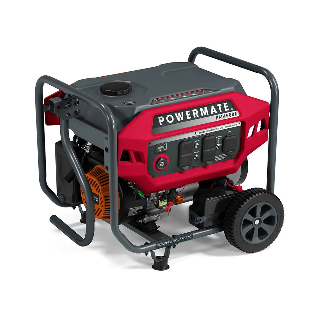 4500 Watt Electric Start Gas Powered Portable Generator K231